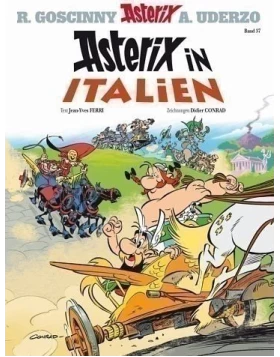 Asterix in Italien