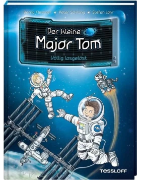 Völlig losgelöst / Der kleine Major Tom Bd.1