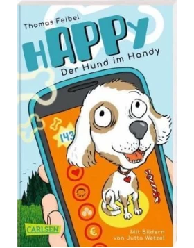 hAPPy - Der Hund im Handy