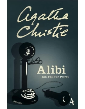 Alibi / Ein Fall für Hercule Poirot Bd.3