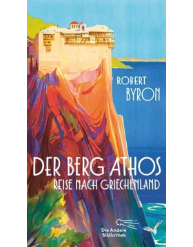 Der Berg Athos - Reise nach Griechenland
