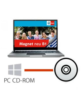Magnet neu B1, interaktiv (E-Book σε CD-ROM για PC)