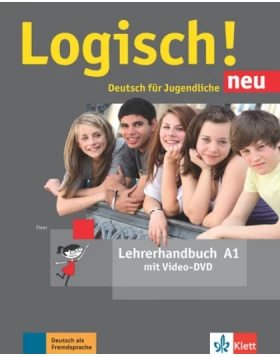 Logisch! neu A1, Lehrerhandbuch mit Video-DVD