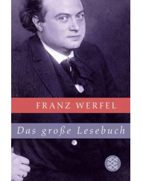 Das große Lesebuch von Franz Werfel