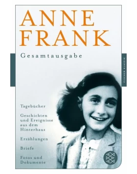 Anne Frank: Gesamtausgabe