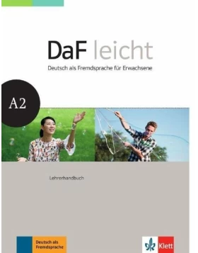 DaF leicht A2. Lehrerhandbuch