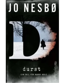 Durst / Harry Hole Bd.11- Broschiertes Buch