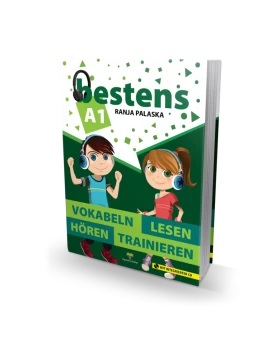 bestens A1 + CD - Vokabeln trainieren - Lesen - Hören 