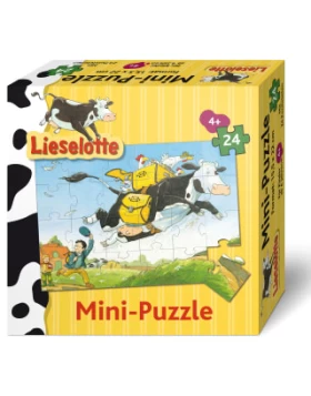 Lieselotte Mini-Puzzle 