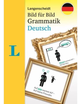 Langenscheidt Bild für Bild Grammatik Deutsch als Fremdsprache