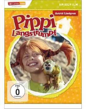 DVD Pippi Langstrumpf Teil 1