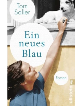 Ein neues Blau