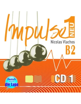 Impulse 1 4-CDs-Set