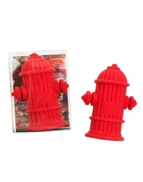 Radierer Hydrant