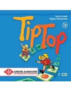 TipTop 1B - 1 CD