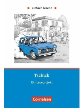  Tschick- einfach lesen!