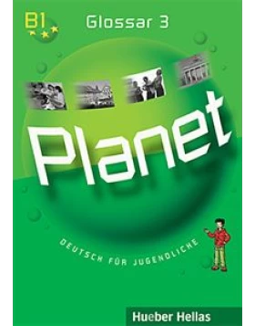 Planet 3 - Glossar- Γλωσσάριο