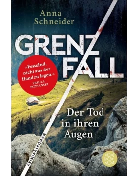 Grenzfall - Der Tod in ihren Augen / Jahn und Krammer ermitteln Bd.1