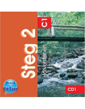 Steg 2 (C1)- 4 CDs
