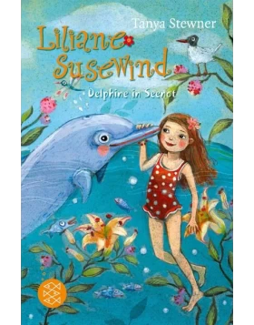 Delphine in Seenot / Liliane Susewind Bd.3