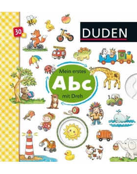 Mein Abc mit Dreh