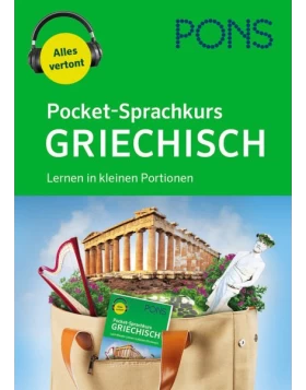 PONS Pocket-Sprachkurs Griechisch