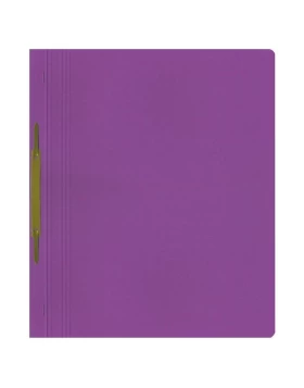 Φάκελος αρχειοθέτησης μωβ από χαρτόνι - Schnellhefter, Colorkarton violett