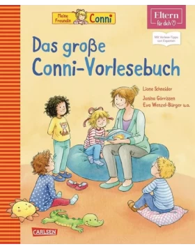 Das große Conni-Vorlesebuch