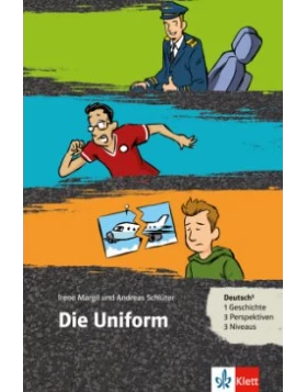  Die Uniform. Buch + Online-Angebot A2