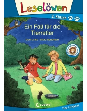 Ein Fall für die Tierretter