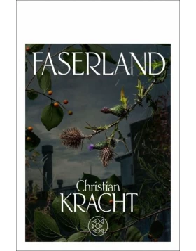 Faserland- Broschiertes Buch