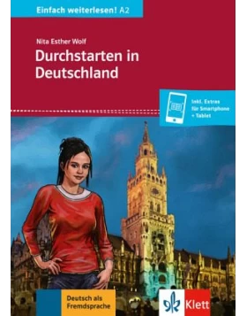 Durchstarten in Deutschland. Buch + Online