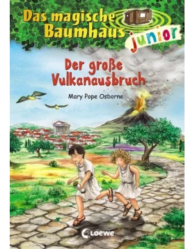 Der große Vulkanausbruch