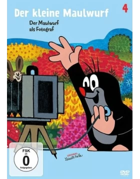 Der kleine Maulwurf DVD 4