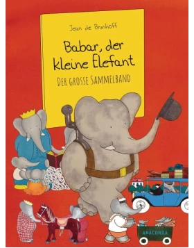 Babar, der kleine Elefant