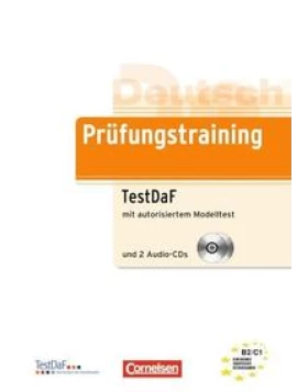 Prüfungstraining TestDaF B2-C1