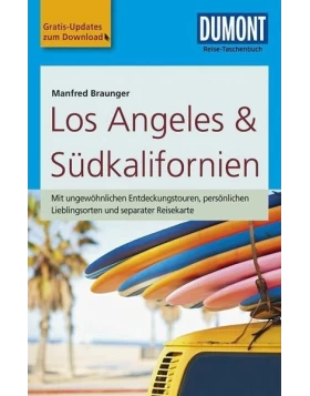 DuMont Reise-Taschenbuch Reiseführer Los Angeles & Südkalifornien