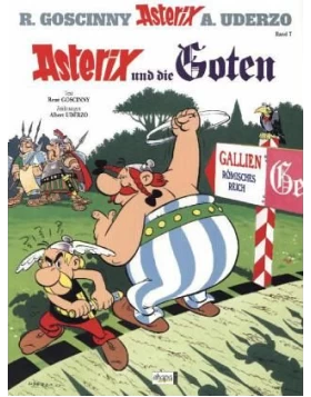Asterix und die Goten / Asterix Bd.7