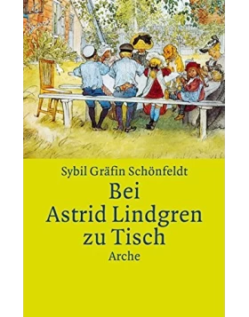 Bei Astrid Lindgren zu Tisch 