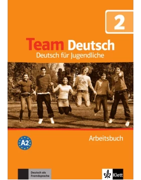 Team Deutsch 2 Arbeitsbuch