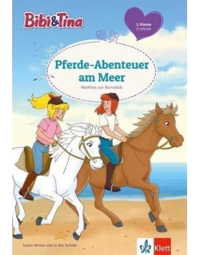 Bibi & Tina - Pferde-Abenteuer am Meer