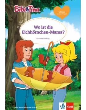 Bibi & Tina: Wo ist die Eichhörnchen-Mama?
