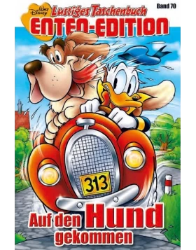 Auf den Hund gekommen / Lustiges Taschenbuch Enten-Edition Bd.70