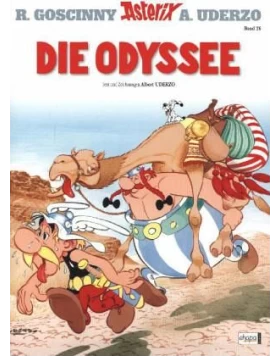 Die Odyssee / Asterix  Bd.26