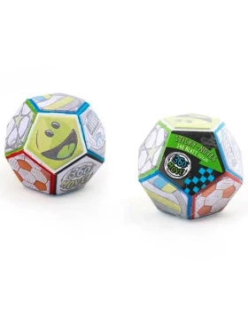  Κύβος - μπάλα με αυτοκόλλητα χαρτάκια για σημειώσεις - Sticky Notes Würfelorganizer
