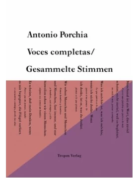 Voces Completas / Gesammelte Stimmen