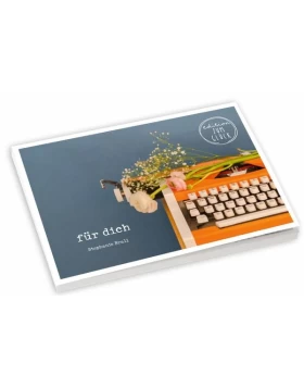 für dich - Postkartenbuch