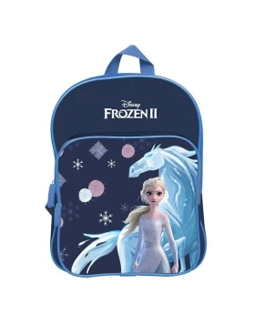 Τσάντα νηπίου πλάτης - Kinderrucksack Frozen II- Bagtrotter 