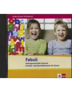 Fabuli. Anfangsunterricht Deutsch. CD