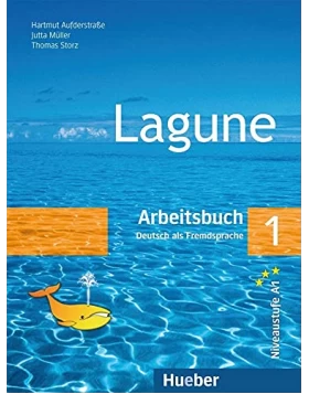 Lagune 1 - Arbeitsbuch , Broschiertes Buch